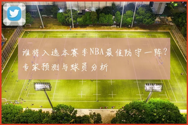 谁将入选本赛季NBA最佳防守一阵？专家预测与球员分析